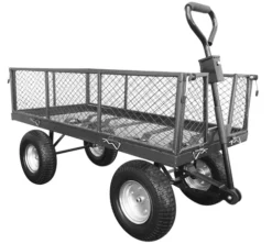 Handy Large Garden Trolley
