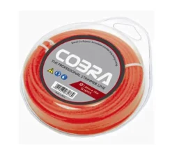 Cobra 1.6mm Round Nylon Strimmer Line (15M Pack)