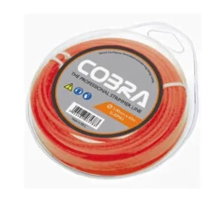 Cobra 2mm Round Nylon Strimmer Line 126 Metres