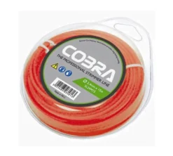 Cobra 2.4mm Round Nylon Strimmer Line (44M Pack)