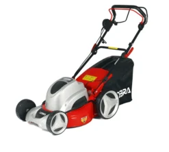 Cobra MX46SPE Self Propelled 46cm Cut Electric Lawn Mower