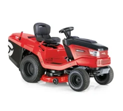 AL-KO Solo T23-125 HD V2 Rear Collect Garden Tractor