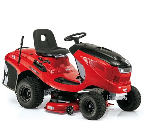 AL-KO Solo T15-93.7 HD-A Comfort Rear Collect Garden Tractor