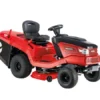 AL-KO Solo T16-105 HD V2 Rear Collect Garden Tractor