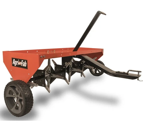 AGRI-FAB 48 Inch Tow Plug Aerator