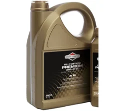 Briggs & Stratton Premium Synthetic Four Stroke Oil 5 Litre 100009 S