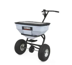 Cobra HS60 125lb Walk-Behind Spreader