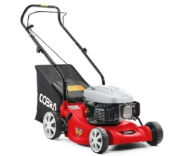 Cobra M41C 41cm Push Petrol Lawn Mower