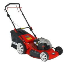 Cobra M56SPB 56cm Cut 4 In 1 Self Propelled Petrol Lawn Mower