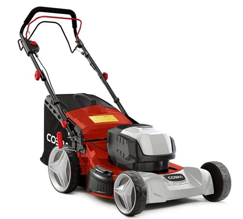 Cobra MX460S40V Self-Propelled 40v Cordless Lawnmower - Image 2
