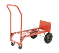 Cobra ST250 Mesh Sack Trolley