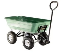 Cobra GCT200P 200kg Capacity Poly Hand Cart