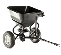 Cobra TS45 35kg Towed Lawn Spreader