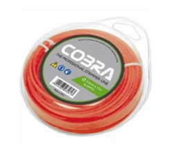 Cobra 2.4mm Round Nylon Strimmer Line (15M Pack)