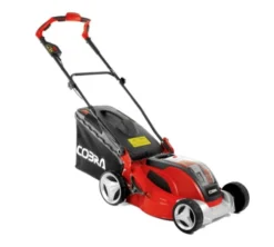 Cobra MX4140V 41cm Cut Push Cordless Lawn Mower