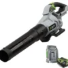Ego Power 56V Cordless Leaf Blower Kit LB5804E 