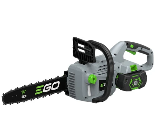EGO Power + CS-1400 Cordless Chainsaw (without Battery & Charger)