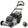 EGO Power LM1702E-SP Self-Propelled 42cm Cordless Lawn Mower With Battery & Charger