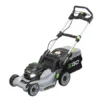 EGO LM1701E Push 42cm Cordless Lawn Mower C/w Battery & Charger