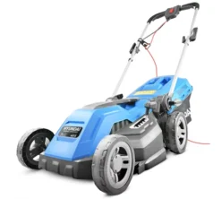 Hyundai HYM3800E Electric Rotary Roller Lawn Mower