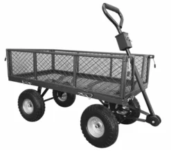 Handy Small Garden Trolley