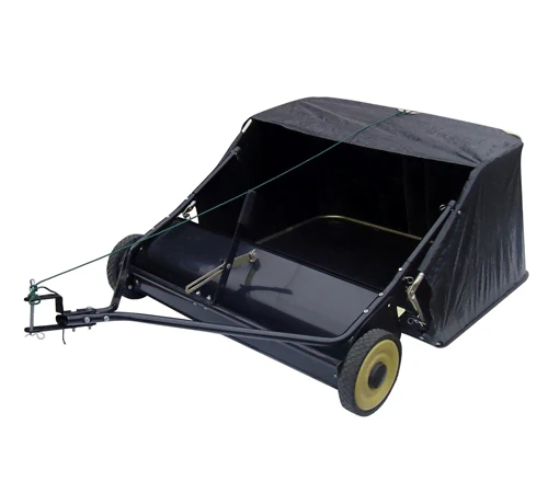 Handy 38 Inch Towed Lawn Sweeper