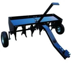 Handy 40″ (102 Cm) Towed Plug Aerator (THTPA40)