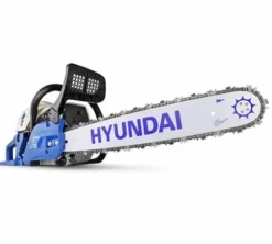 Hyundai 62cc 20″ Petrol Chainsaw HYC6200X