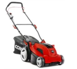 Cobra MX4340V Cordless 40v Lawnmower With Battery & Charger