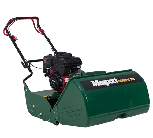 Masport Olympic 660 Cylinder Lawn Mower