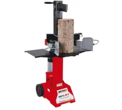 Mitox 801 LSV Vertical 8 Tonne Electric Log Splitter