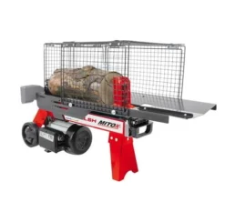 Mitox 41 LSH Horizontal Electric Hydraulic Log Splitter