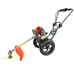 Portek Rufcut 52cc Brush Cutter 2 Wheel