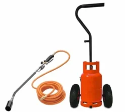 Sherpa Professional Weed Burner & Trolley (Gas Not Included)