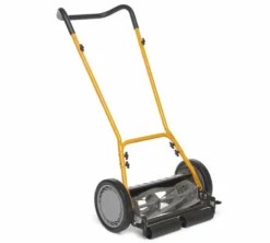 Stiga SCM 240 R Essential Rear Collect Push Cylinder Mower (Without Collector)