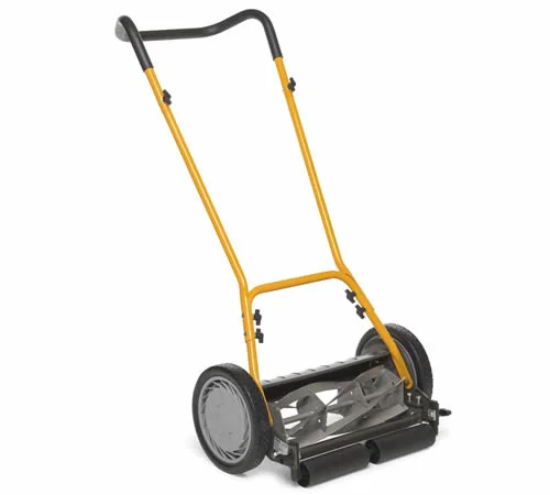 Stiga SCM 240 R Essential Rear Collect Push Cylinder Mower (Without Collector)