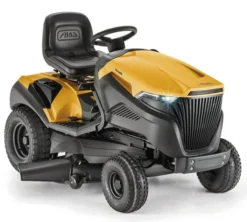 Stiga Tornado 7108 W Experience Series 7 Twin Side-Discharge Garden Tractor