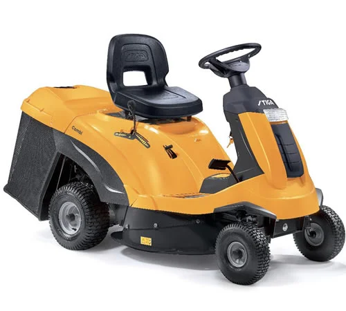 Stiga Combi 372 Series 3 Essential Compact Lawn Rider