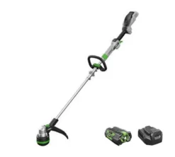 EGO Telescopic Split Shaft Cordless Trimmer ST1401E-ST Powerload™ C/w Battery And Charger