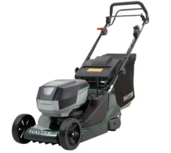 Hayter Harrier 41 VS 60v Cordless GreenSeries™ Roller Mower 7.5Ah Kit