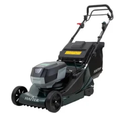 Hayter Harrier 48 VS 60v Cordless GreenSeries™ Roller Mower 7.5Ah Kit