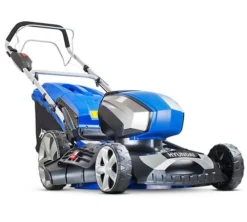 Hyundai HYM80LI460SP 80V Self Propelled Cordless Lawn Mower C/w Battery & Charger