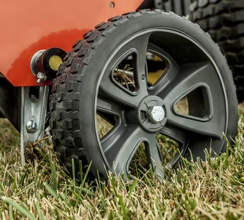 AGRI-FAB 48 Inch Tow Plug Aerator - Image 3