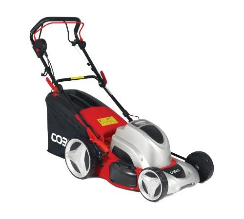 Cobra MX46SPE Self Propelled 46cm Cut Electric Lawn Mower - Image 2