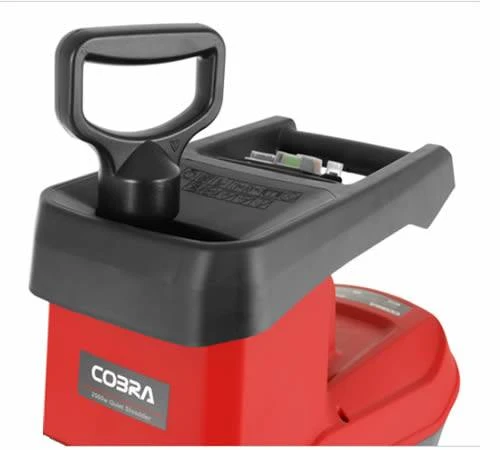 Cobra QS2500 Electric Garden Shredder - Image 5