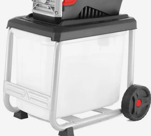 Cobra QS2500 Electric Garden Shredder - Image 4
