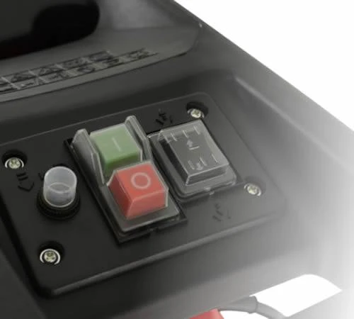 Cobra QS2500 Electric Garden Shredder - Image 2