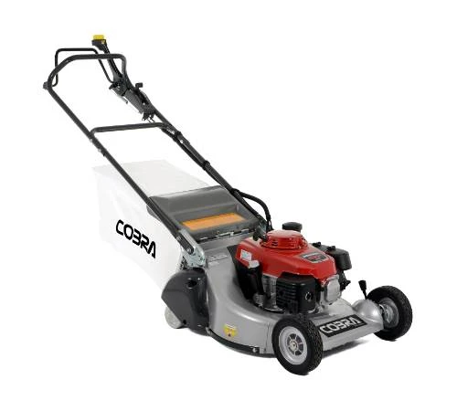 Cobra RM53SPH 21 Inch Petrol Rear Roller Lawnmower - Image 2