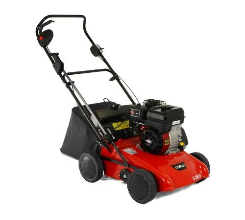 Cobra S390B 15 Inch Push Petrol Scarifier - Image 2