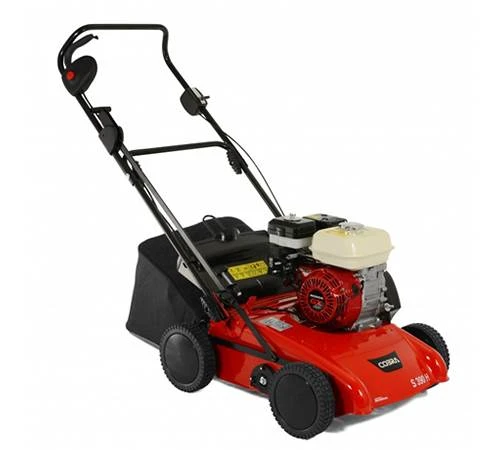 Cobra S390H 15 Inch Honda Engine Push Scarifier - Image 2